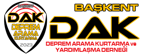 Başkent DAK – Deprem Arama Kurtarma